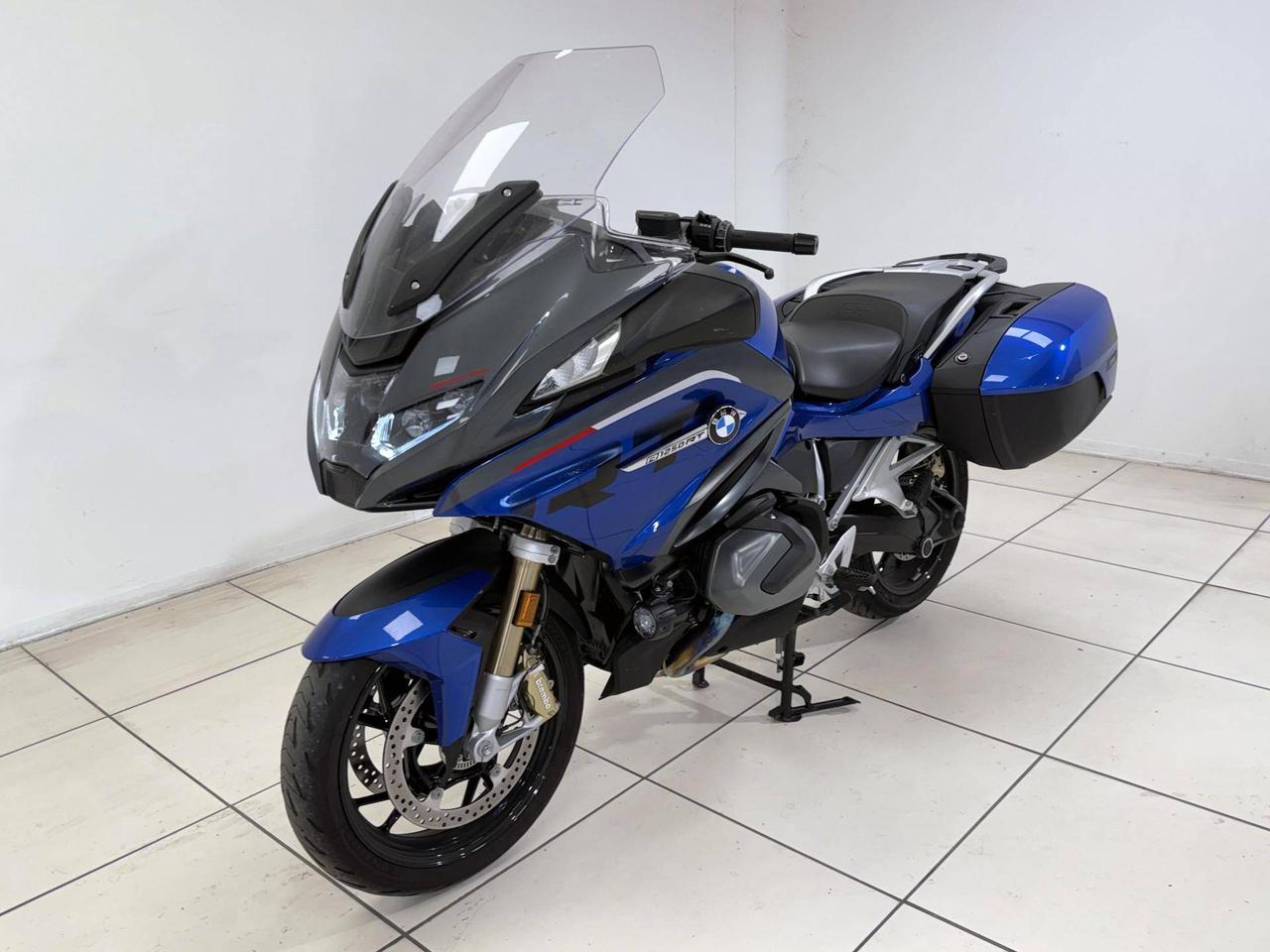 BMW R 1250 RT Sport