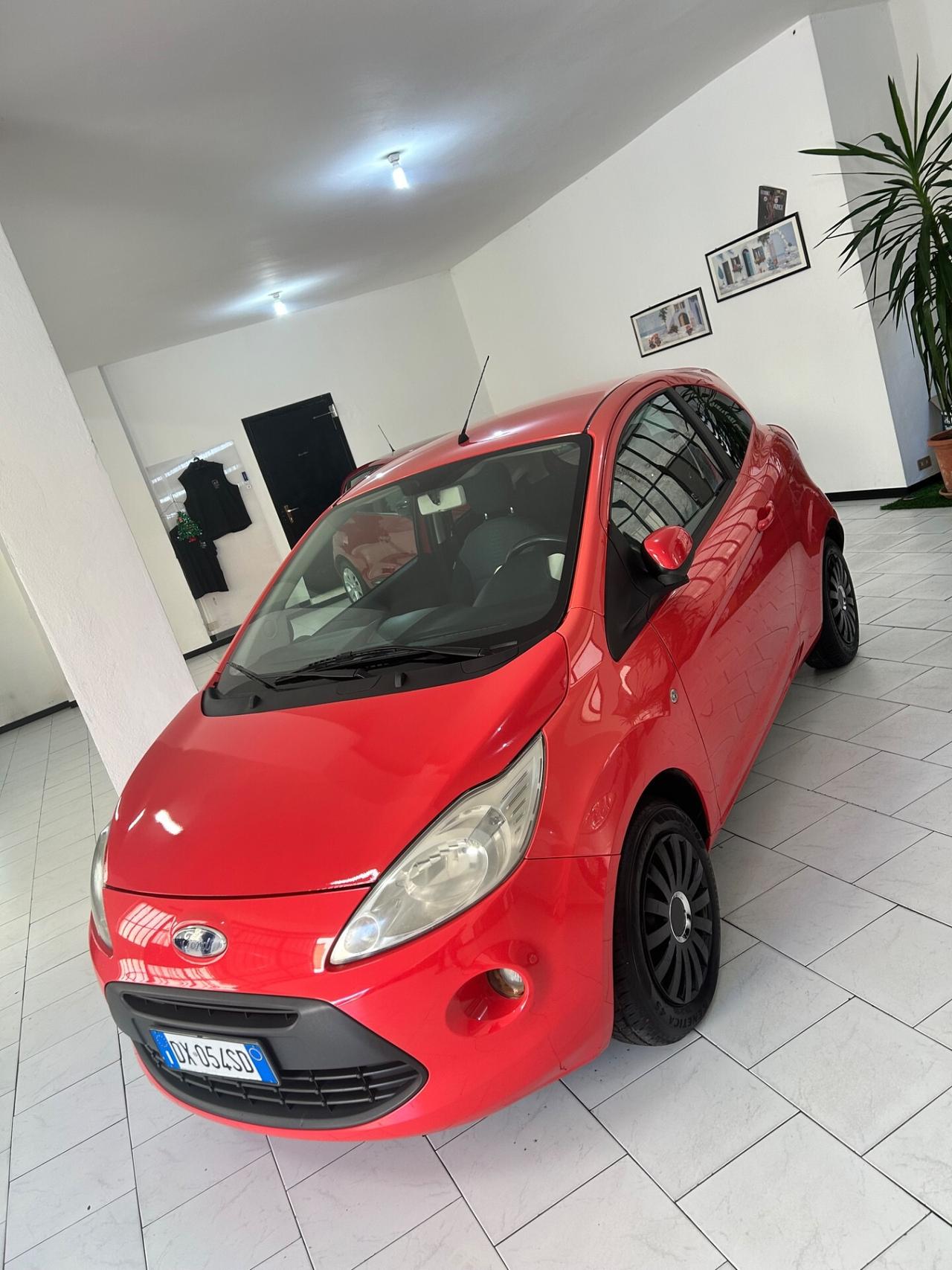 Ford Ka 1.2 Titanium *Neopatentati*