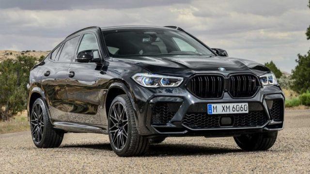 BMW X6 xDrive40d 48V Msport Pro