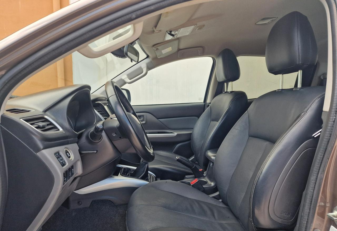 Fiat Fullback 2.4 180CV