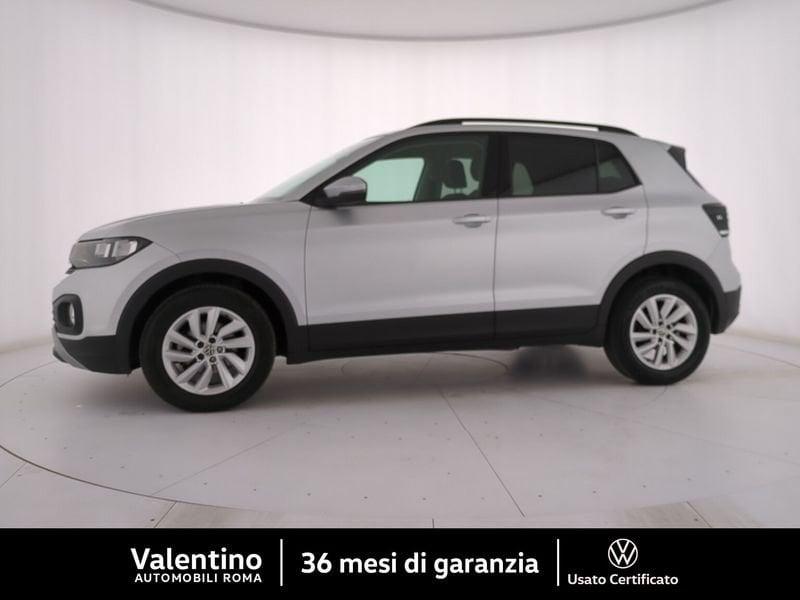 Volkswagen T-Cross 1.0 TSI 110 CV Style