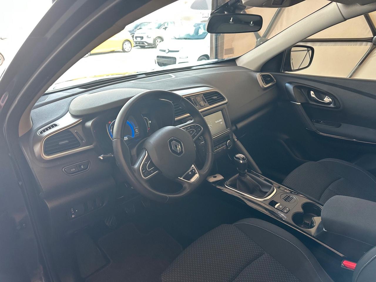 Renault Kadjar dCi 8V 110CV Energy Intens