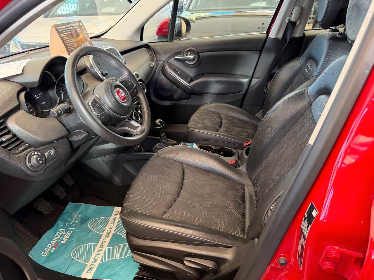 Fiat 500X 2021 1.6 MultiJet 130 CV Cross