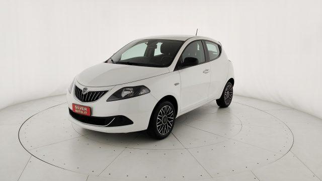 LANCIA Ypsilon 1.0 FireFly 5 porte S&S Hybrid Platino