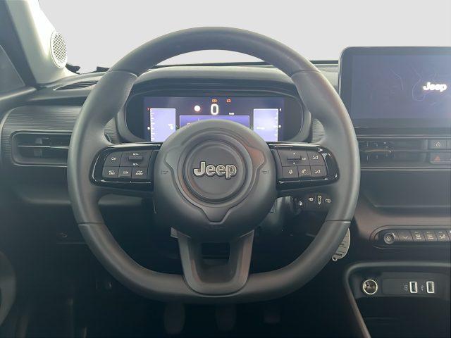 JEEP Avenger Avenger 1.2 Turbo Longitude