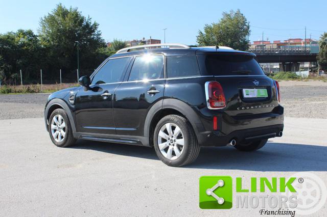 MINI Countryman ONE D 1.5 GARANZIA 12 MESI INCLUSA