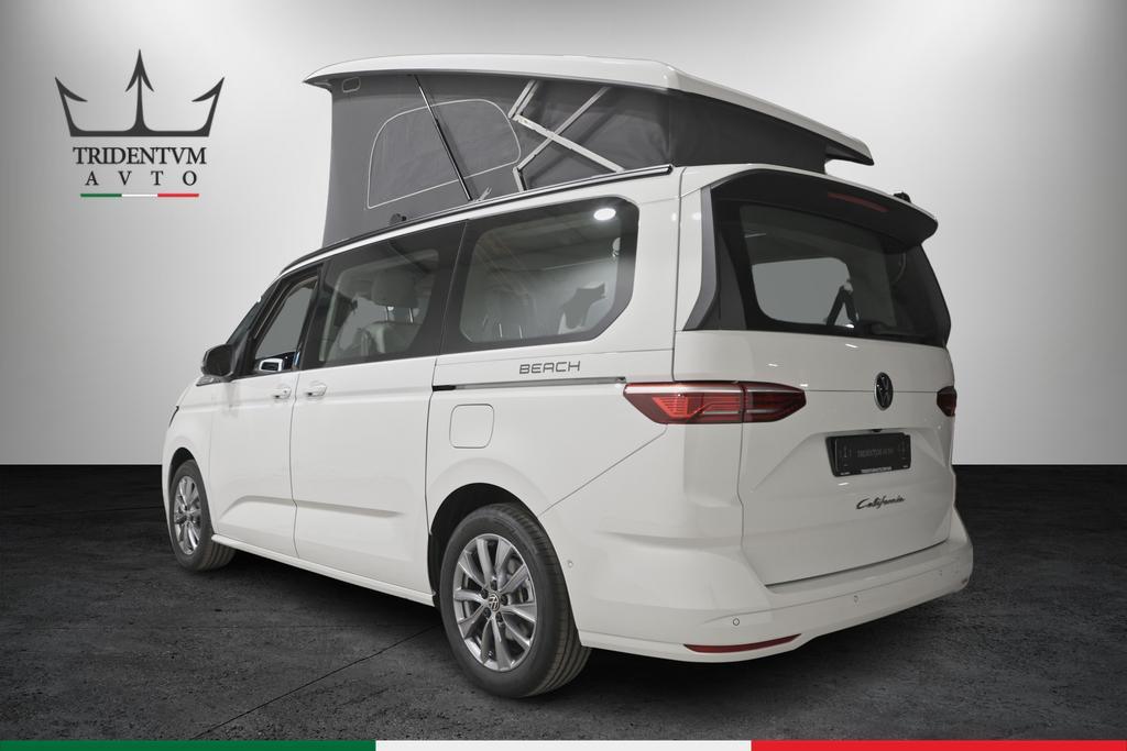 VOLKSWAGEN California T7 2.0 tdi Beach 150cv DSG7