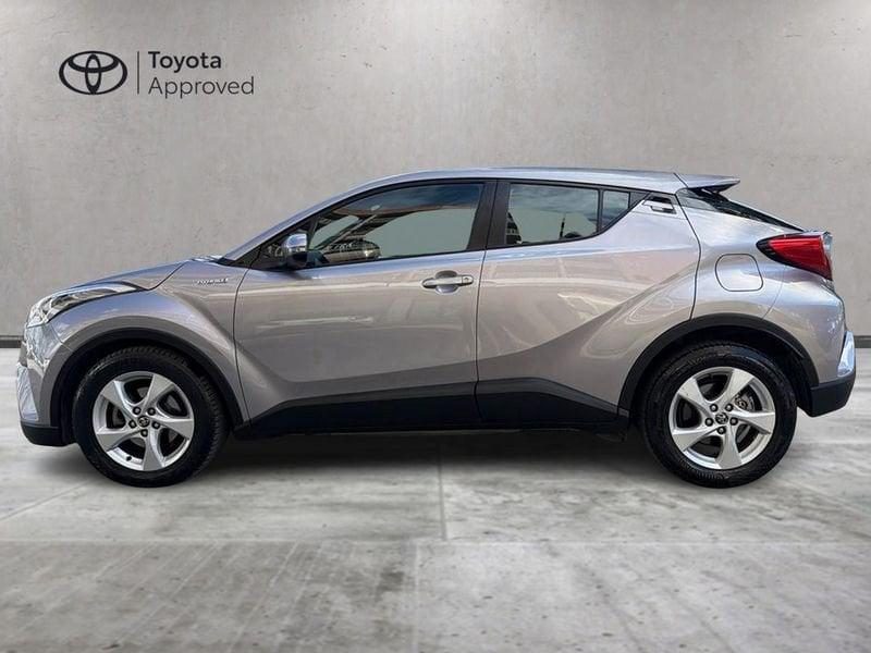 Toyota C-HR C-HR 1.8h Active 2wd e-cvt