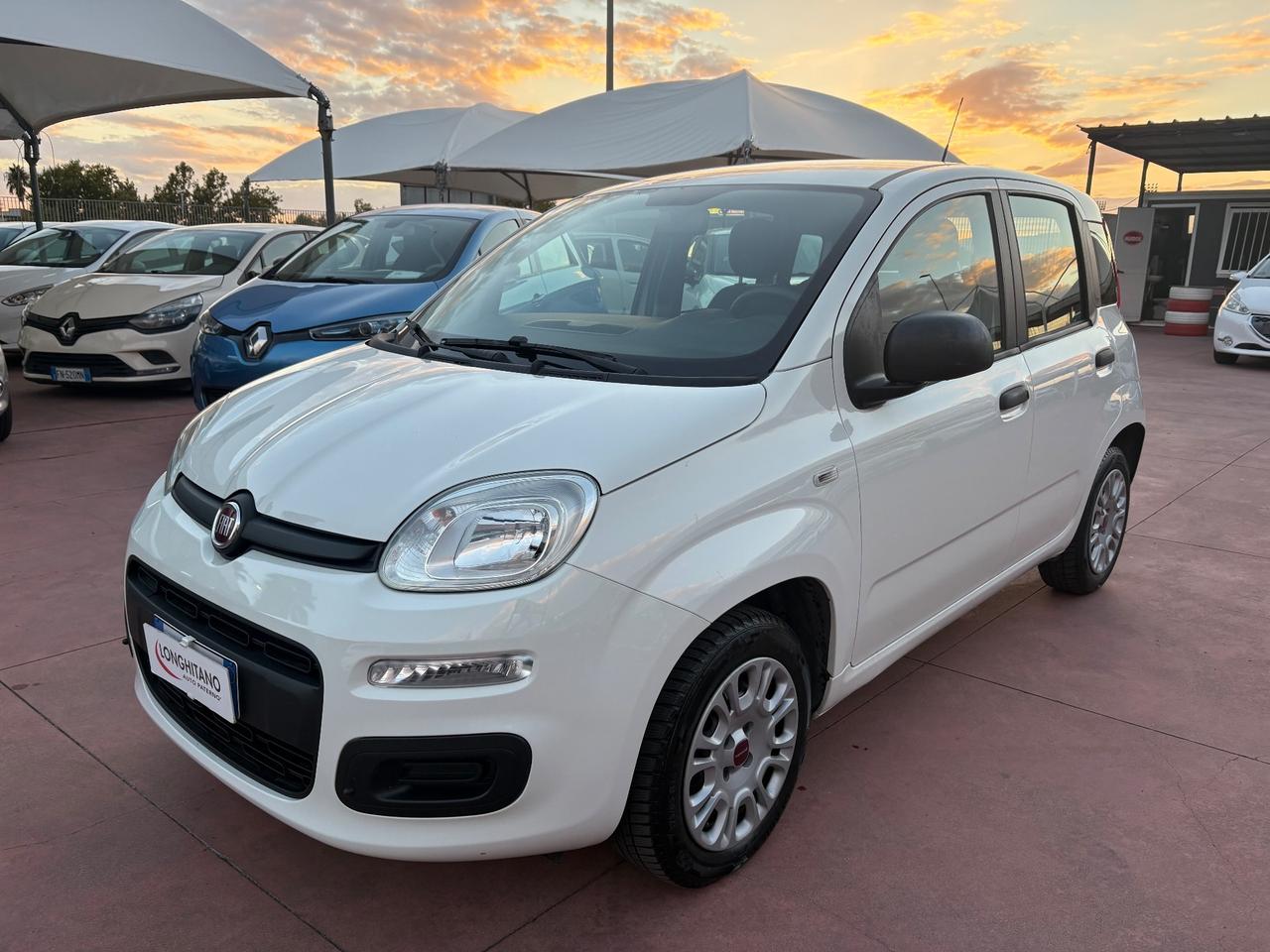 Fiat Panda 1.2 Lounge