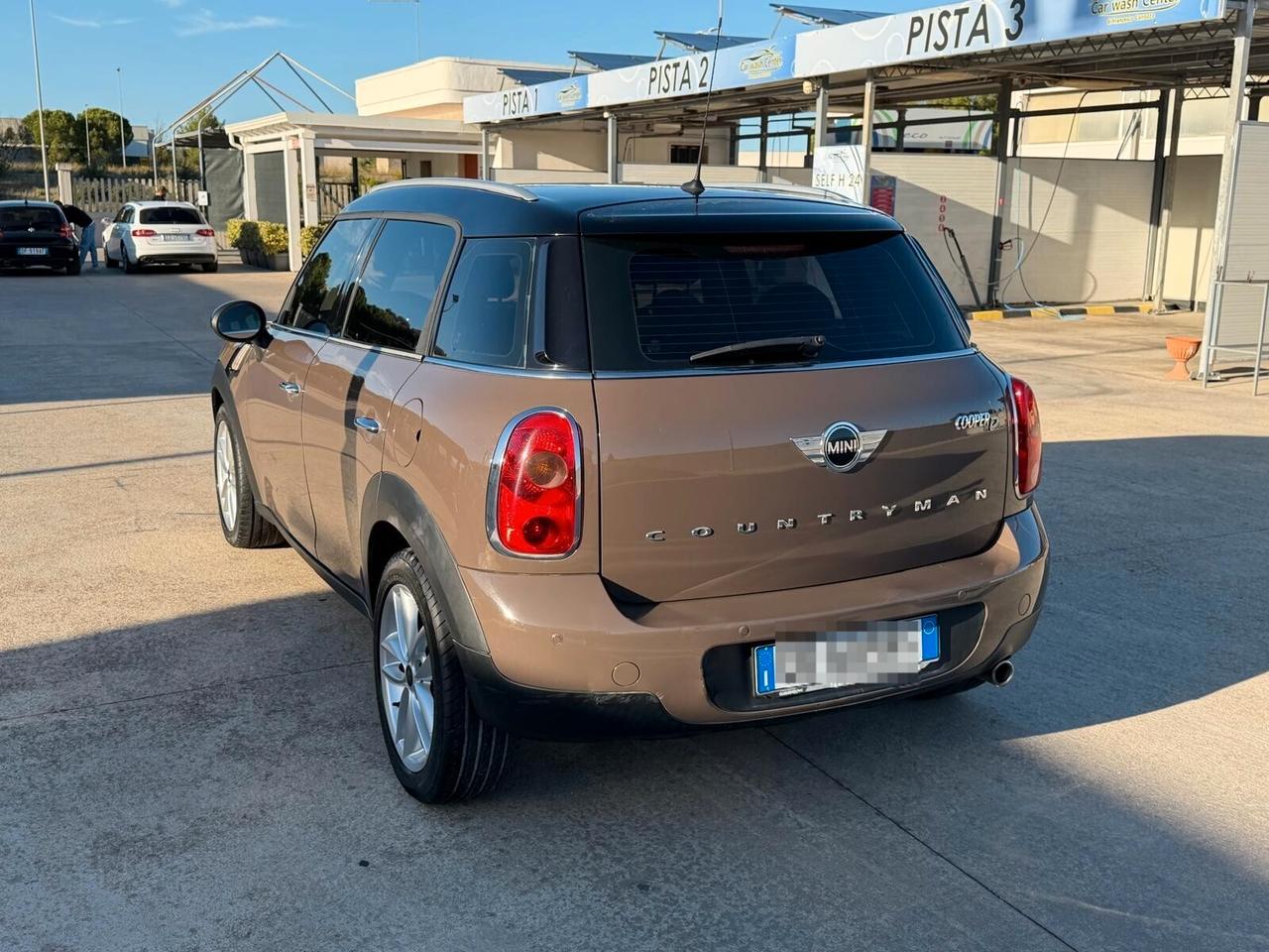 Mini Cooper Countryman