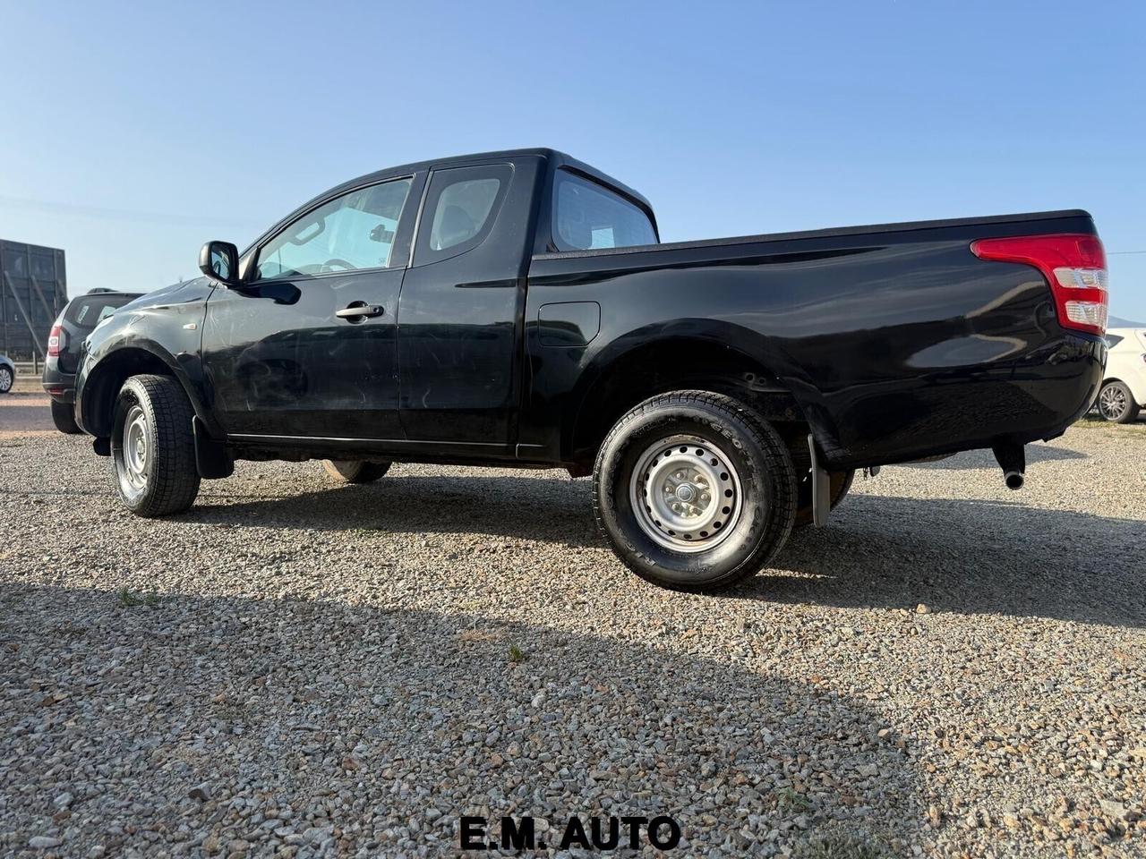 Fiat Fullback 2.4 150CV Doppia Cabina SX S&S