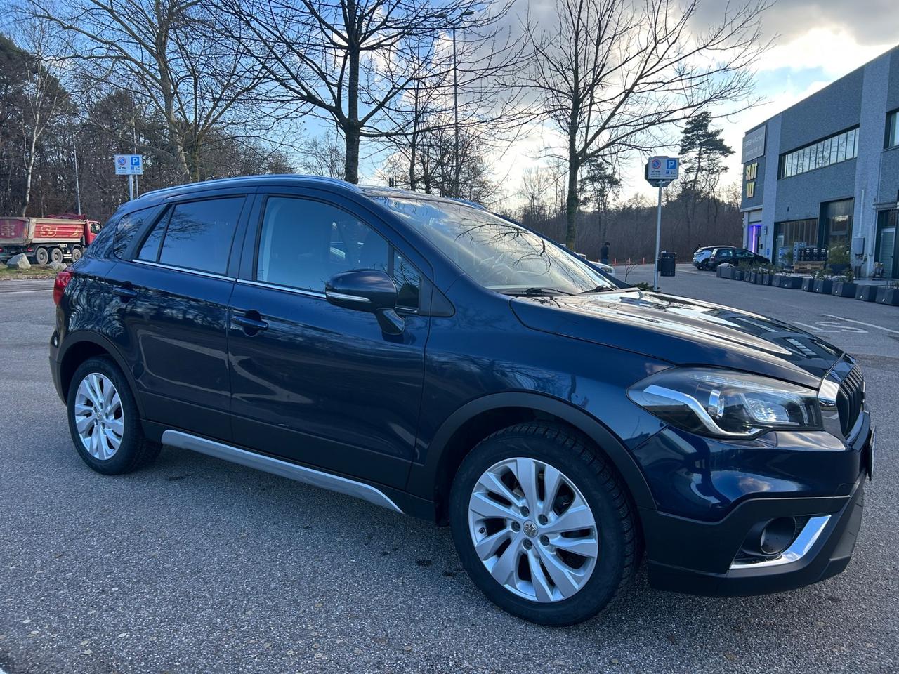 Suzuki S-Cross 1.4 Boosterjet 4WD All Grip A/T Starvie*AUTOMATICA*