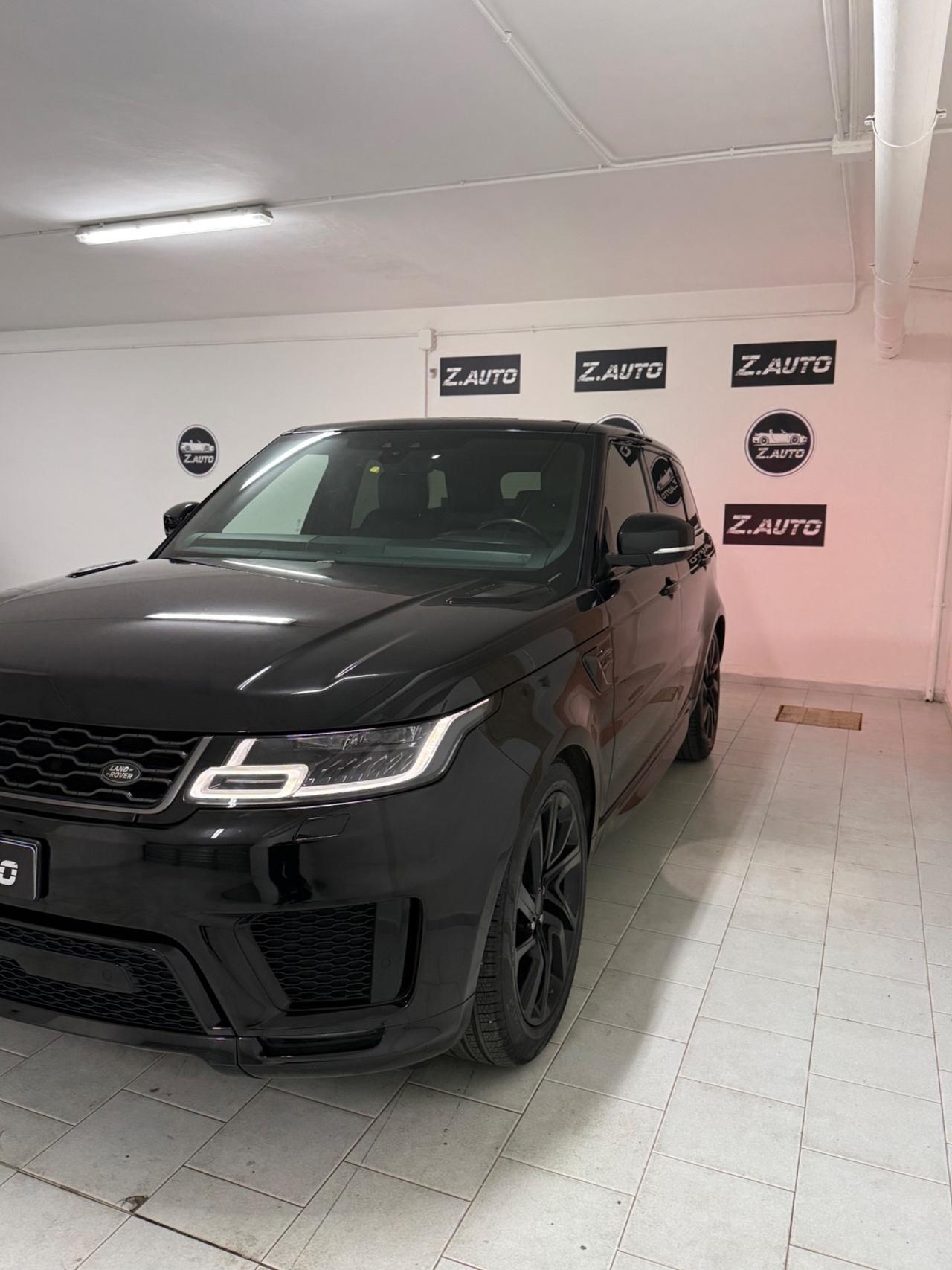 Land Rover Range Sport 3.0 SDV6 249 CV HSE Dynamic
