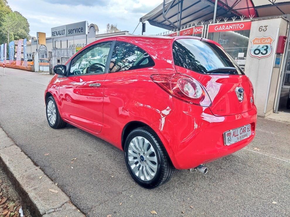 Ford Ka 1.2 UNIPRO' OK NEOPATENTATI EURO 6