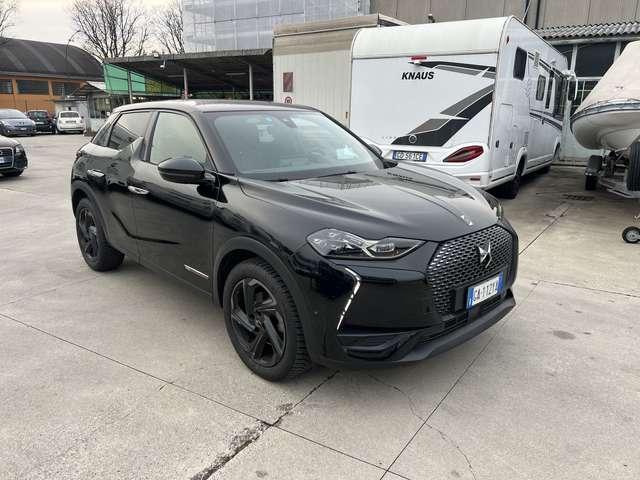 DS Automobiles DS 3 Crossback DS3 1.2 puretech Performance Line 110cv auto