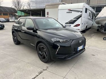 DS Automobiles DS 3 Crossback DS3 1.2 puretech Performance Line 110cv auto