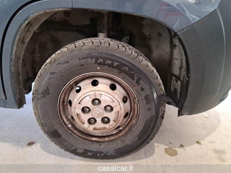 Citroën Jumper Jumper 30 BlueHDi 120 S&S PM-TM Furgone 24 MESI DI GARANZIA PREZZO IVA ESCLUSA