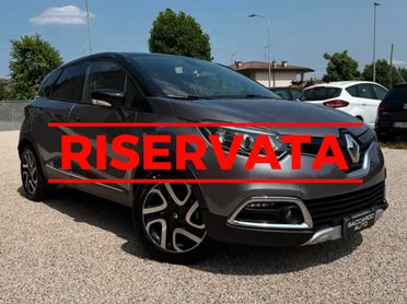 Renault Captur 1.5 dCi 90 CV Project Runway | DISTRIBUZIONE NUOVA