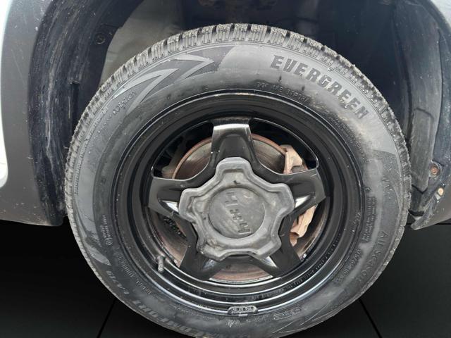 FIAT Panda 1.3 MJT 95 CV 4x4 SOLO 30.000 KM CERTIFICATI!E6B-