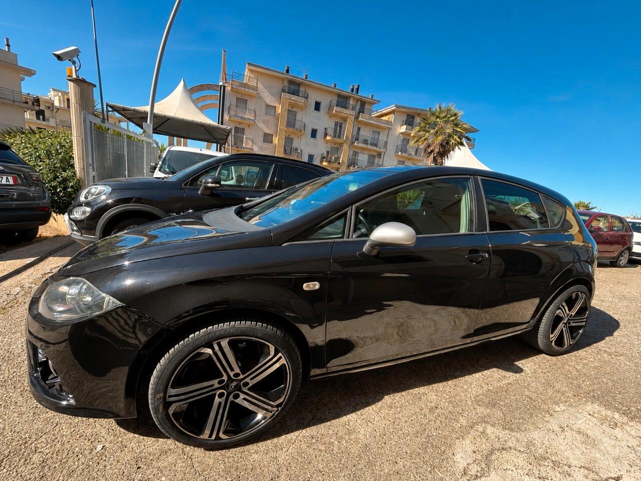 Seat Leon 2.0 TDI DPF FR