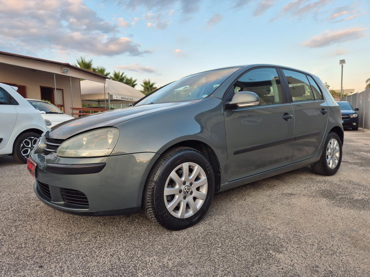 Volkswagen GOLF 1.9 TDI 5p. Comfortline NUOVA
