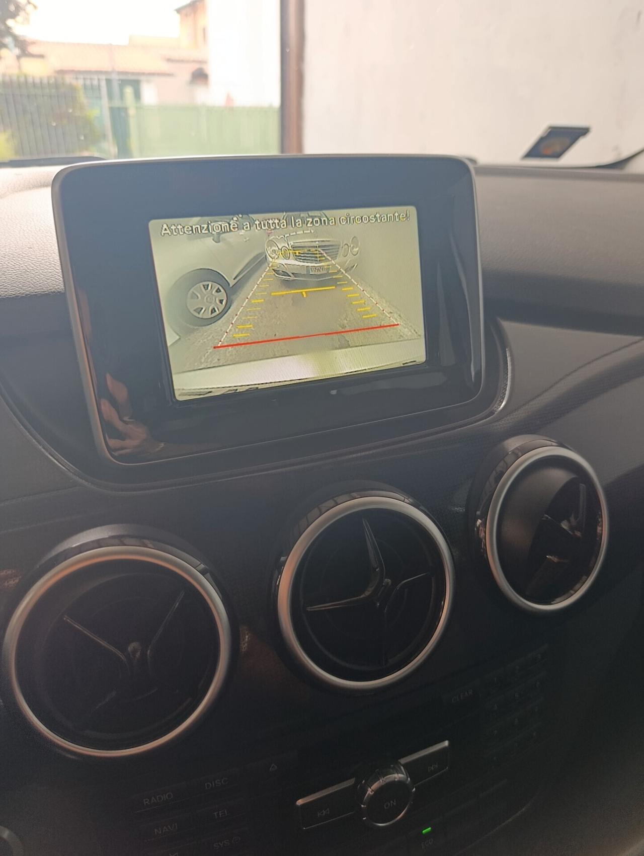 Mercedes-benz B 180 CDI Automatic Premium