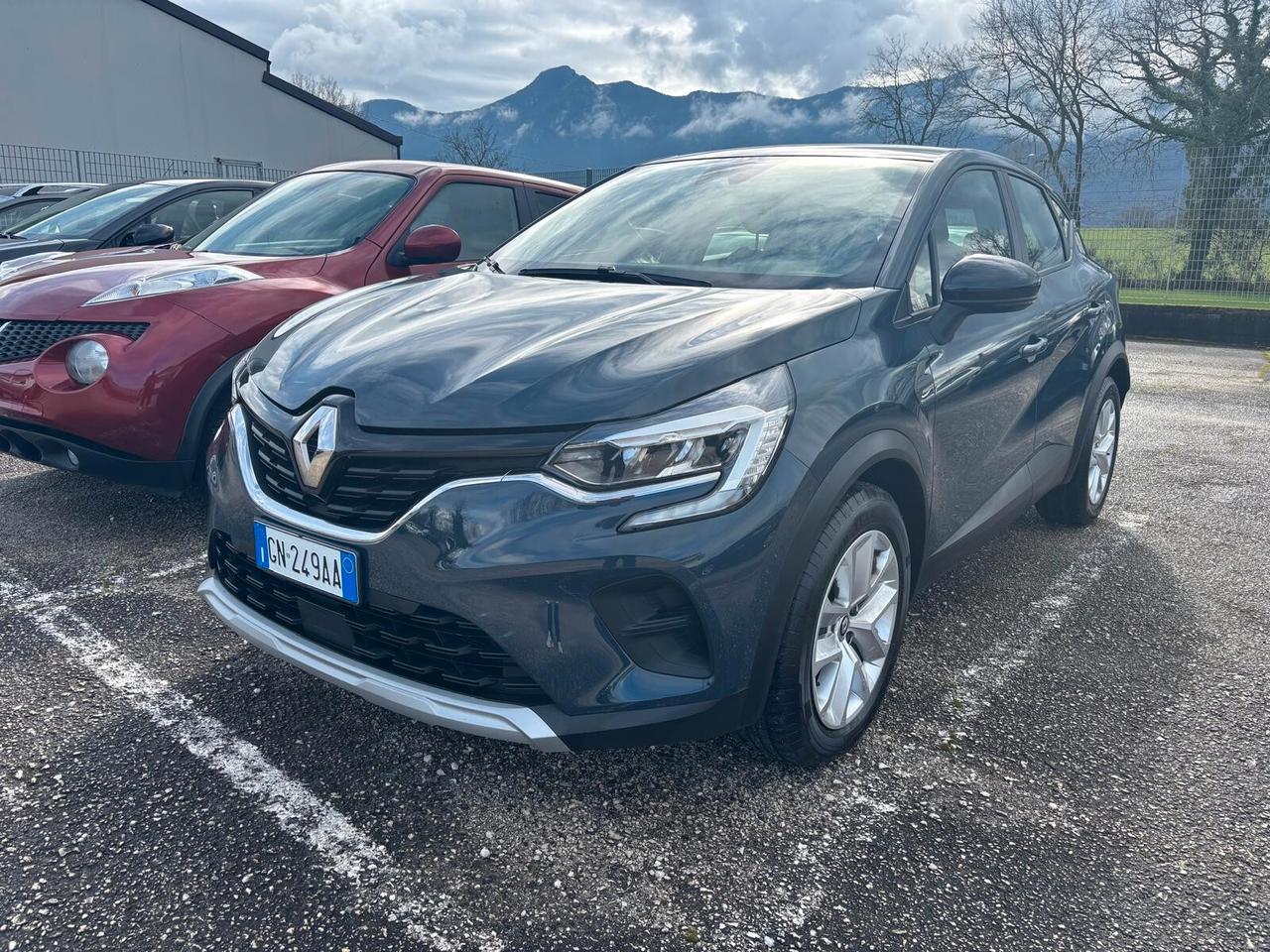 Renault Captur TECHNO 1.0 GPL - 2023