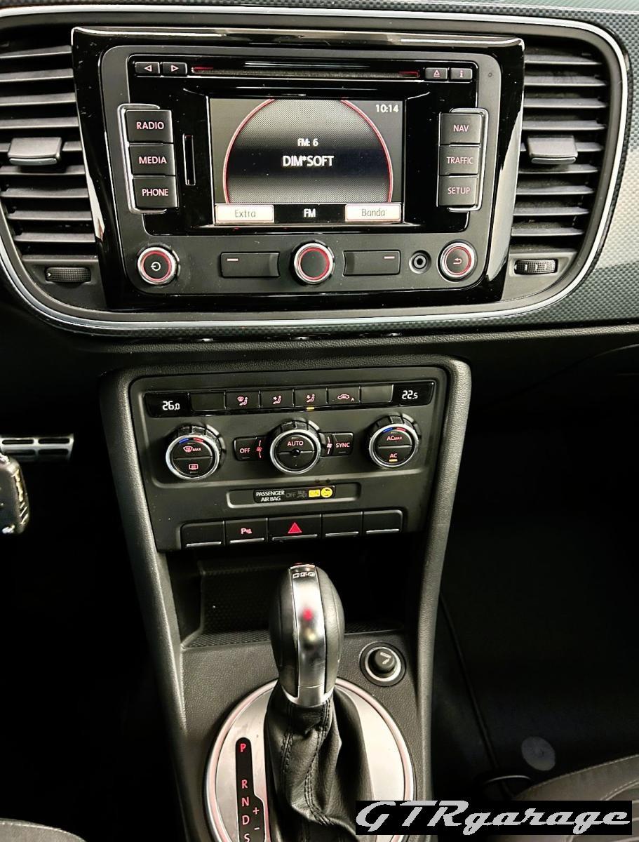 VOLKSWAGEN - Maggiolino - 2.0 TSI DSG Sport