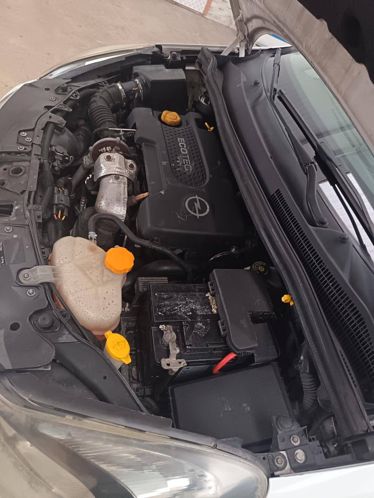 Opel Corsa van 1.3cdti 55kW 12/2013