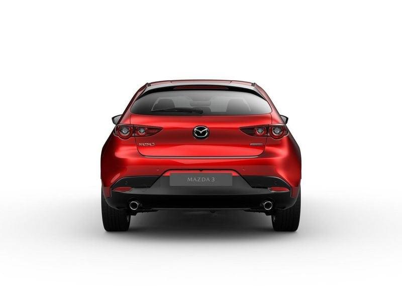 Mazda Mazda3 e-Skyactiv-G 140 CV Mild Hybrid Exclusive Line
