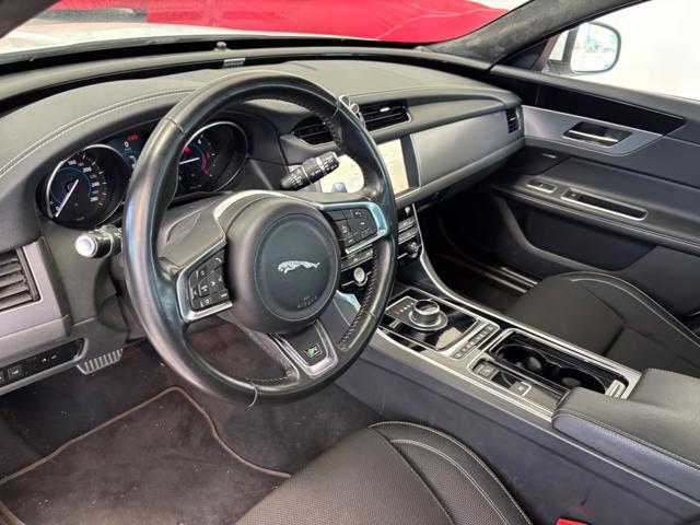 JAGUAR XF Sportbrake 2.0 D 180 CV AWD aut. Portfolio