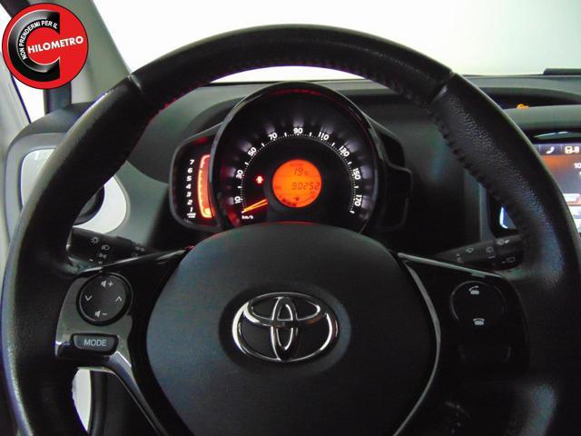 TOYOTA Aygo 1.0 VVT-i 72CV 5 porte