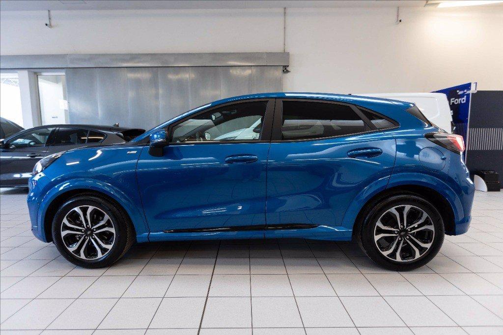 FORD Puma 1.0 ecoboost h ST-Line s&s 125cv del 2023