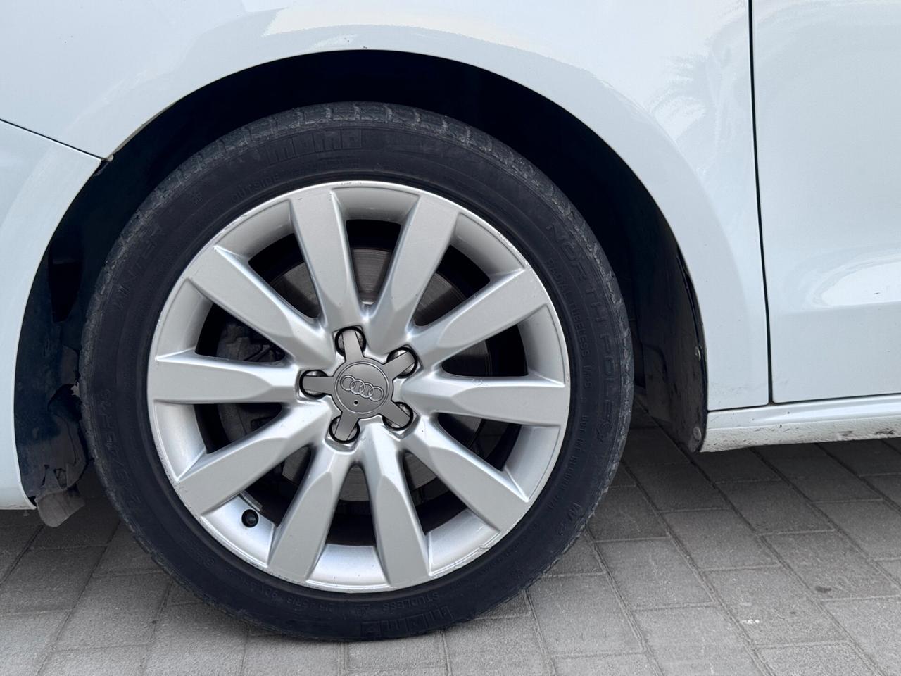 Audi A1 SPB 1.6 TDI 116 CV - CAMBIO AUTOMATICO - OTTIME CONDIZIONI