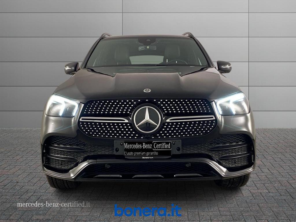 Mercedes GLE 400 400 D Premium Plus 4Matic 9G-Tronic Plus
