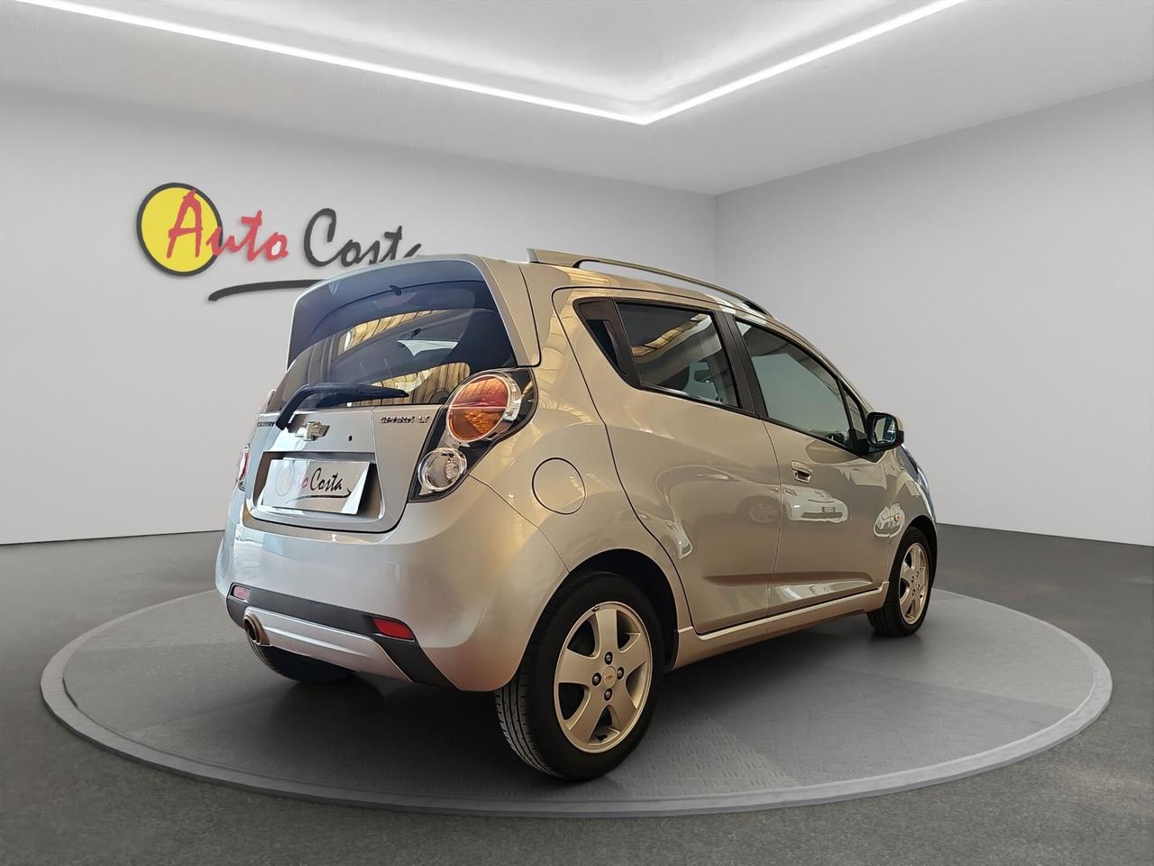 Chevrolet Spark 1.2 LT UNICOPROPRIETARIO