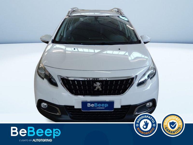 Peugeot 2008 1.2 PURETECH ACTIVE 82CV MY16