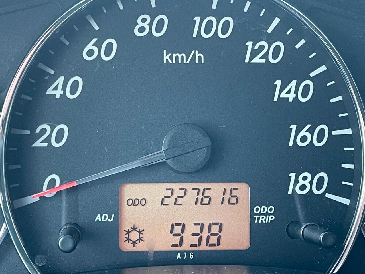 Daihatsu Terios 1.5 4WD GPL