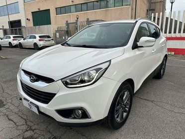 Hyundai iX35 1.7 CRDi 2WD Xpossible