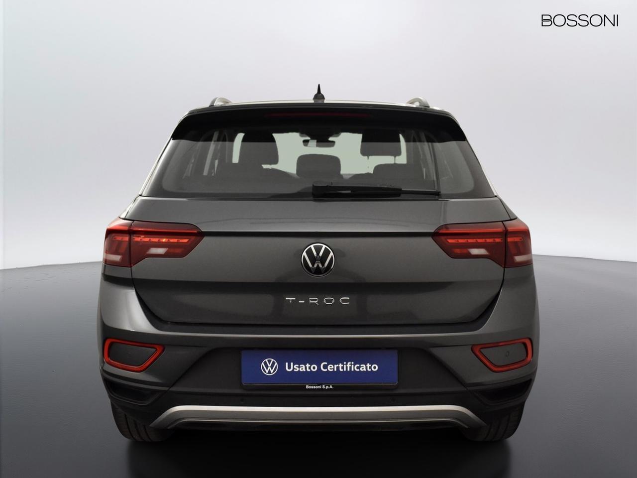 Volkswagen T-Roc 2.0 tdi scr 150cv life dsg