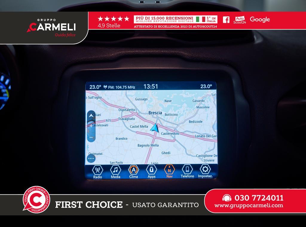 Jeep Renegade 1.3 T4 240CV PHEV 4xe AT6 Trailhawk