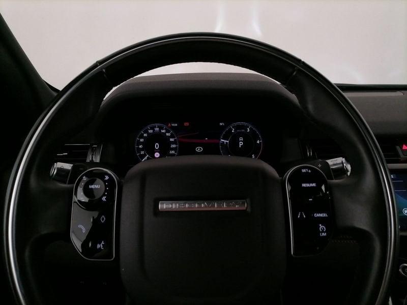 Land Rover Discovery Sport 2.0d td4 mhev R-Dynamic SE awd 180cv auto