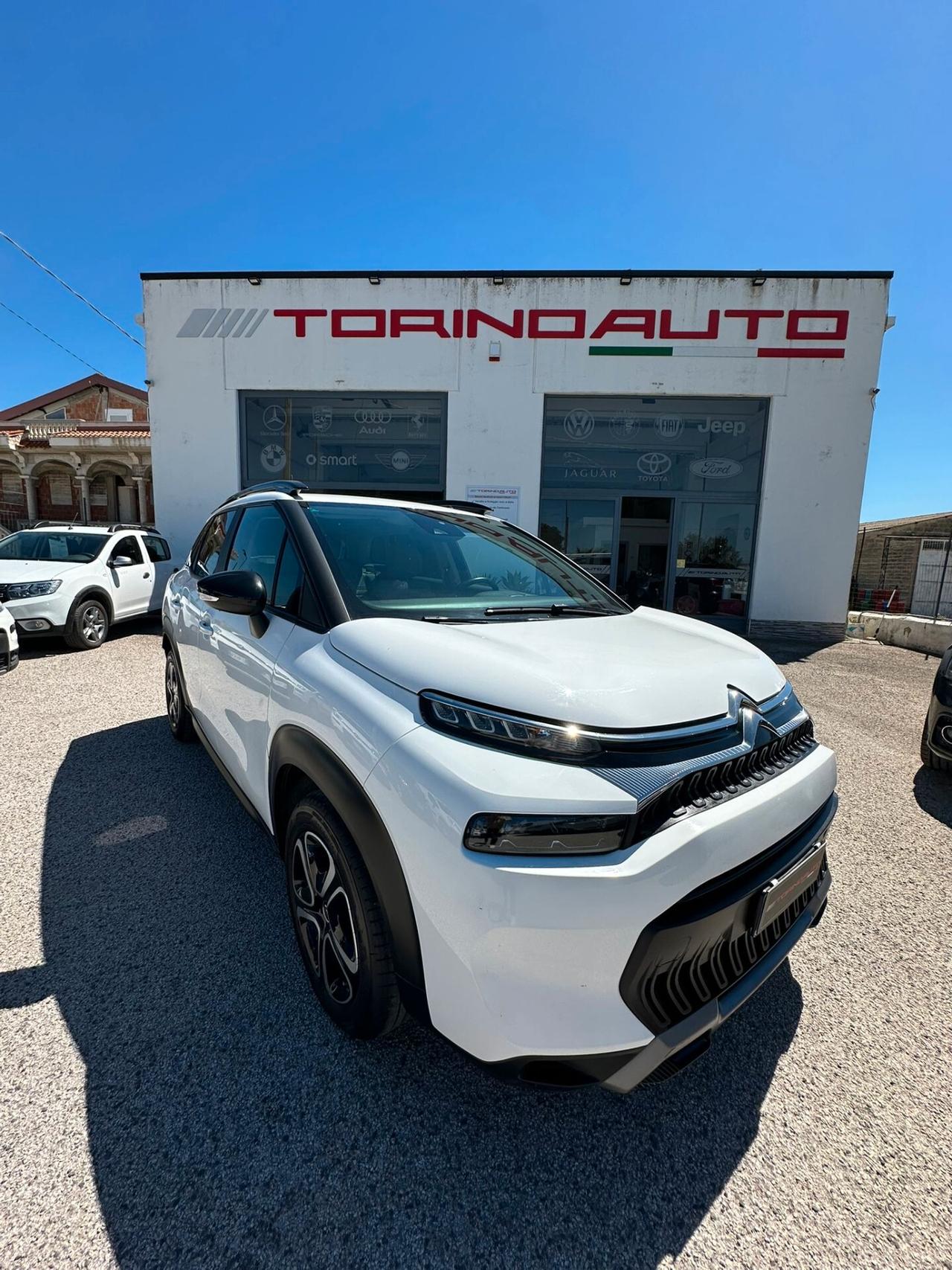 Citroen C3 Aircross PureTech 110 S&S Feel