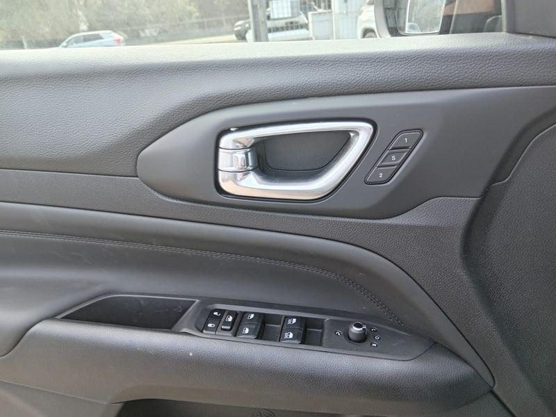 Jeep Compass e-Hybrid 1.5 Turbo MHEV T4 96kW Summit DDCT