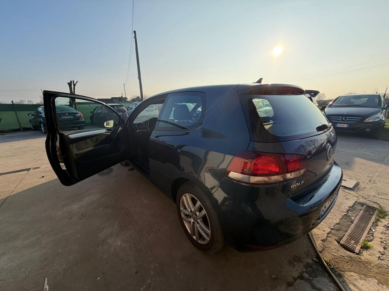 Volkswagen Golf VI 1.4 TSI 122CV 3p. Comfortline