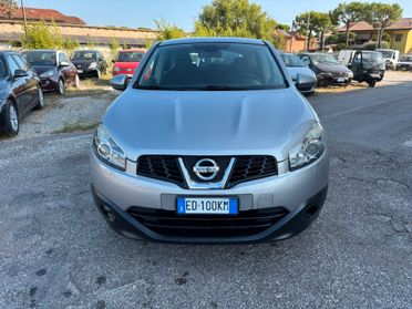 Nissan Qashqai 1.6 16V Tekna GPL valido al 2031
