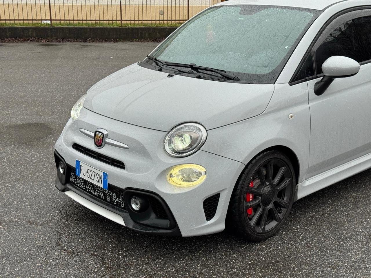 Abarth 595 1.4 Turbo T-Jet 280CV