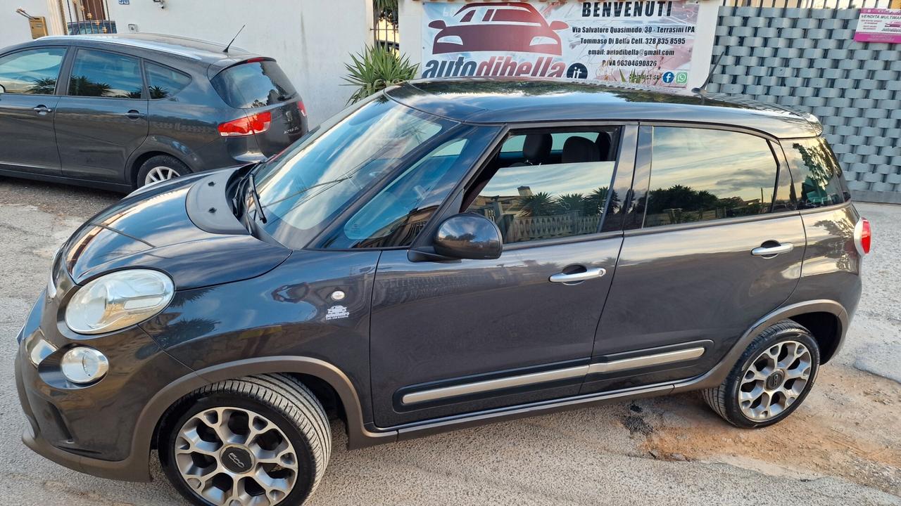 Fiat 500L 1.6 Multijet 105 CV Trekking