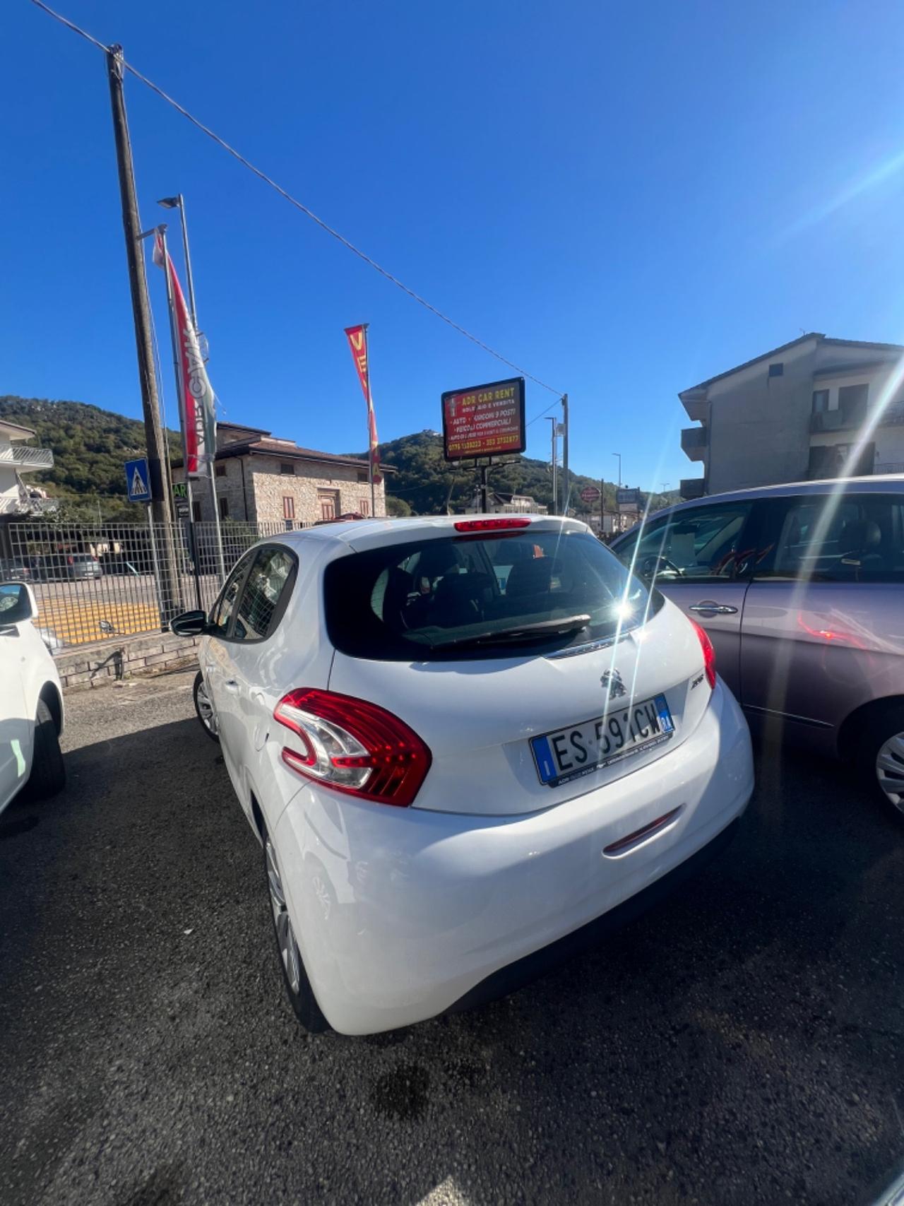 Peugeot 208 1.2 VTi 82 CV 5 porte Active