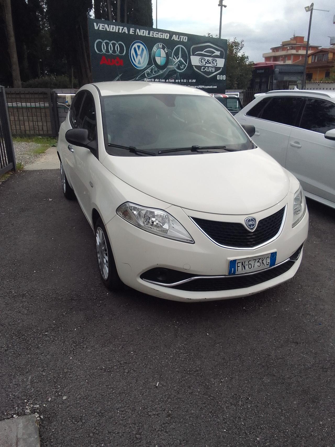 Lancia Ypsilon 1.2 69 CV 5 porte S&S Platinum